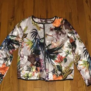 Oriental Inspired Jacket